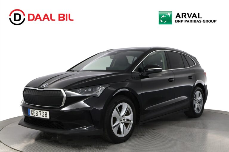 Škoda Enyaq iV80X 4x4 82 kWh 265HK KOMFORT PRIVAT/FÖRETAGSLEASING
