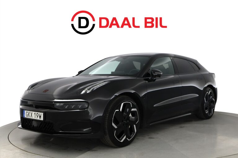 Zeekr 001 100 kWh AWD 544HK PERFORMANCE 3D-KAM PANO HUD NAVI