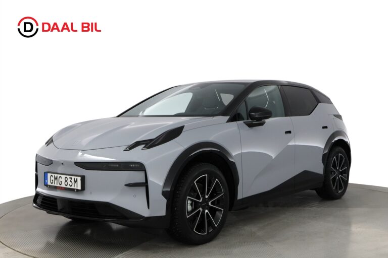 Zeekr X LONG RANGE 66kWh 272HK PRIVAT/FÖRETAGSLEASING