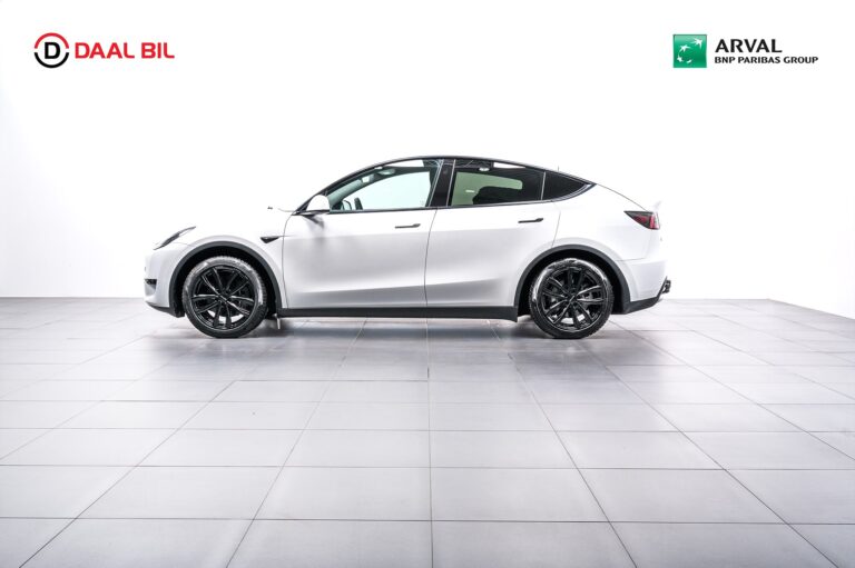 Tesla Model Y STANDARD RANGE RWD 299HK 60kWh PANO DRAG