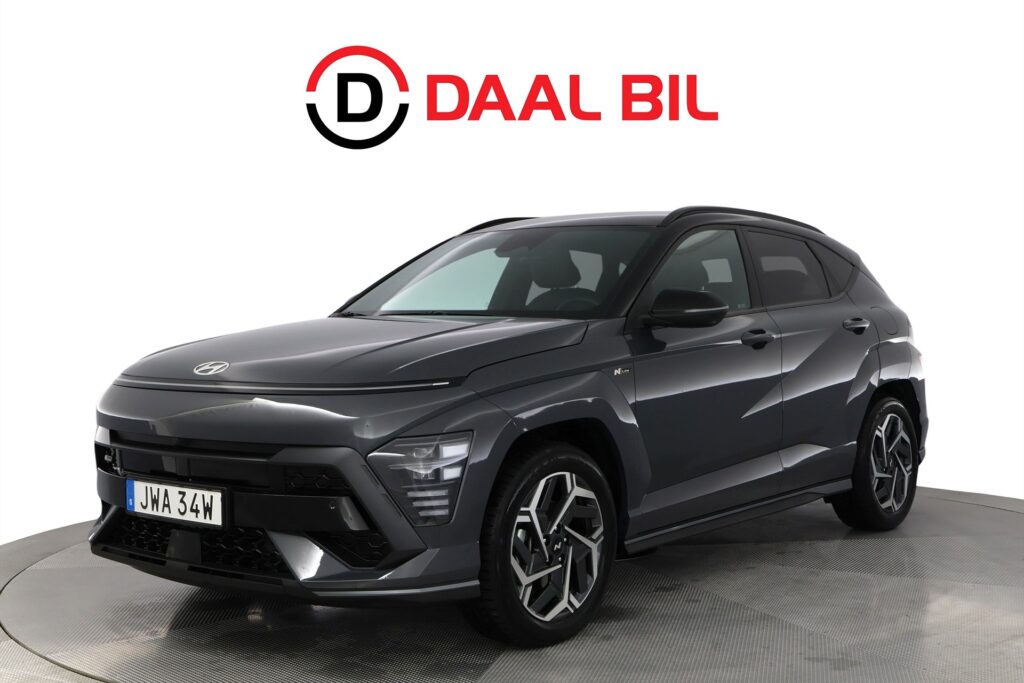 Hyundai Kona HYBRID 1.6 GDi DCT 141HK N-LINE BOSE® 3D-VIEW COCKPIT