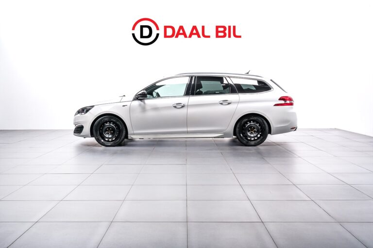 Peugeot 308 GT SW 2.0 BLUEHDI 180 EAT 181HK PANO MASSAGE PSENS NAVI