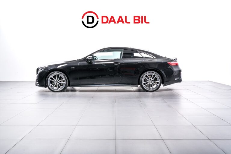Mercedes-Benz AMG E 53 4M+ COUPÉ 435HK NIGHT PACKAGE PREMIUM