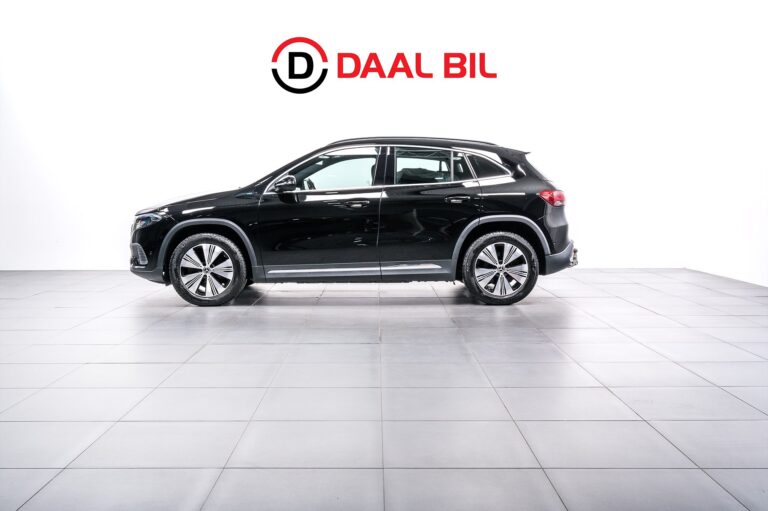 Mercedes-Benz EQA 250 69,7 kWh 190HK DRAG P-VÄRM B-KAM NAVI