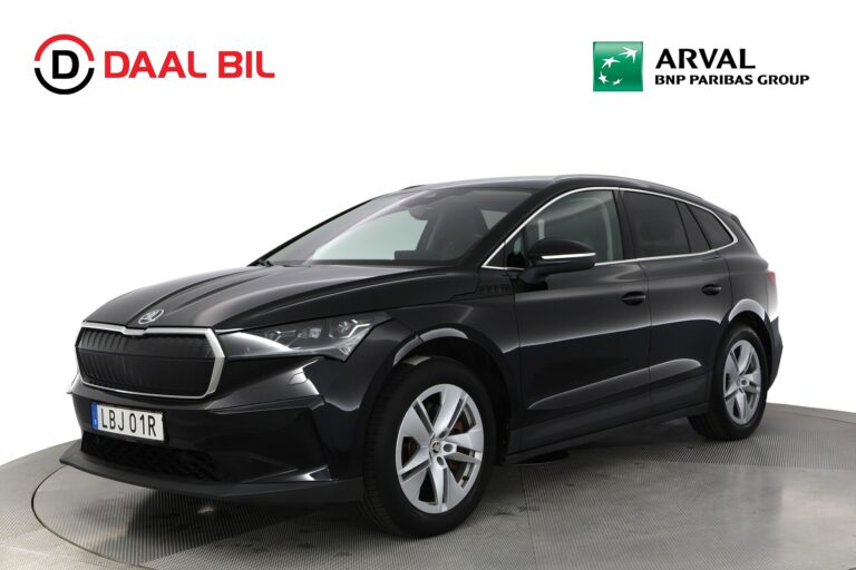 Skoda Enyaq iV 80 204HK 82 kWh PRIVAT/FÖRETAGSLEASING