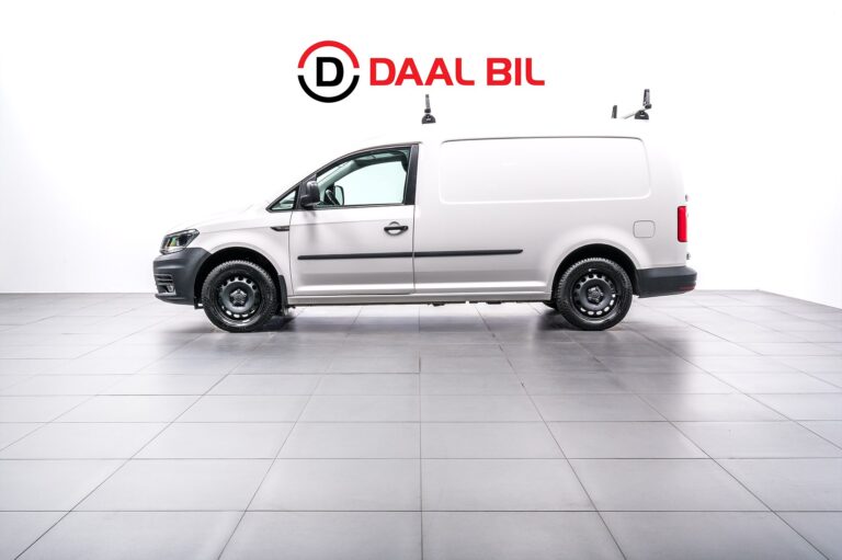 Volkswagen CADDY MAXI VAN 1.4 TSI 131HK P-VÄRM DRAG P-SENS