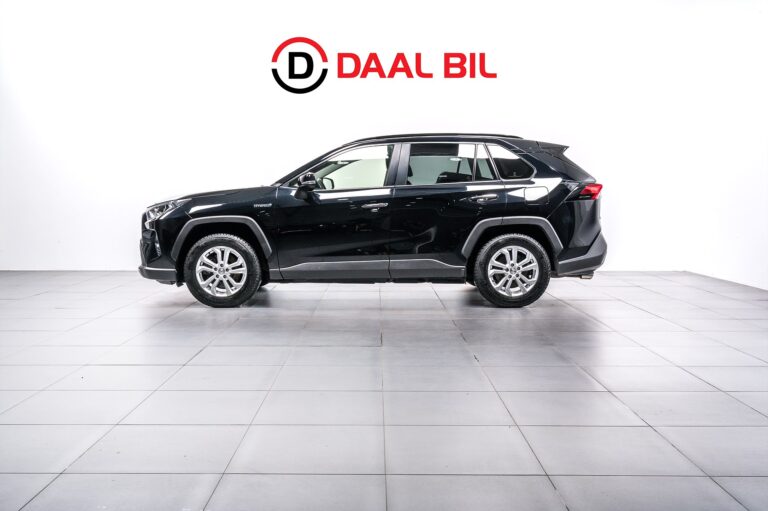 Toyota RAV4 HYBRID AWD-i E-CVT 222HK EXECUTIVE DRAGKROK B-KAMERA