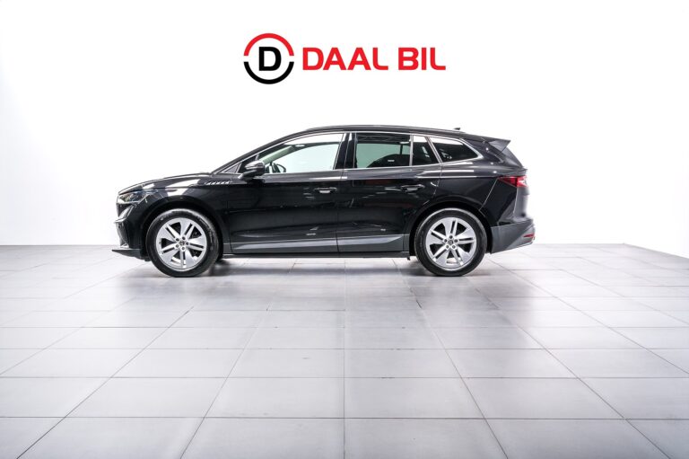 Skoda ENYAQ 80X 4x4 82 kWh 265HK IV80X P-VÄRM DRAG B-KAM