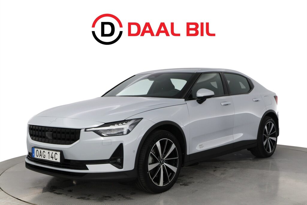 Polestar 2 LONG RANGE DUAL MOTOR 78 kWh 408HK DRAG PANO H/K® B-KAM