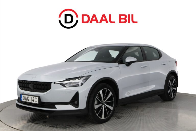 Polestar 2 LONG RANGE DUAL MOTOR 78 kWh 408HK DRAG PANO H/K® B-KAM