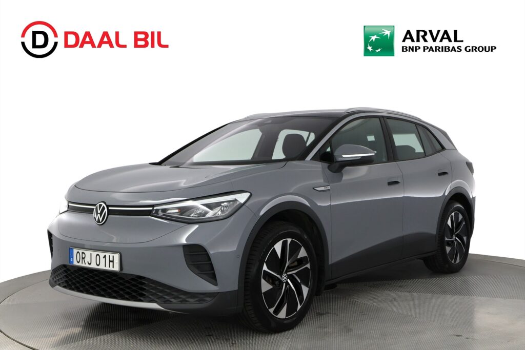 Volkswagen ID.4 PRO PERFORMANCE 4M 82 kWh 265HK PRIVAT/FÖRETAGSLEASING