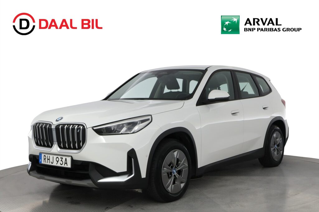 BMW iX1 XDRIVE30 306HK 64,7kWh PRIVAT/FÖRETAGSLEASING