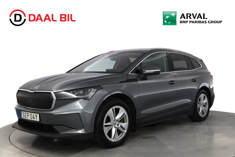 Škoda Enyaq 85x 286HK AWD 82kWh PRIVAT/FÖRETAGSLEASING
