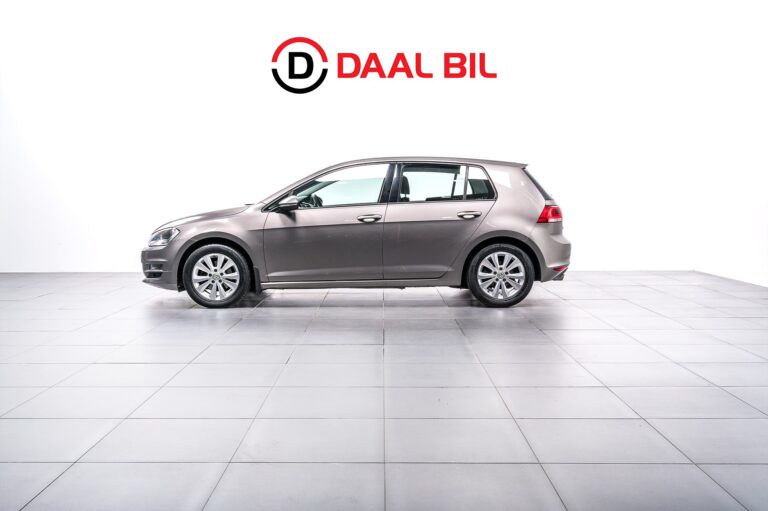 Volkswagen GOLF 5-D 1.4 TSI 122HK STYLE BLUETOOTH