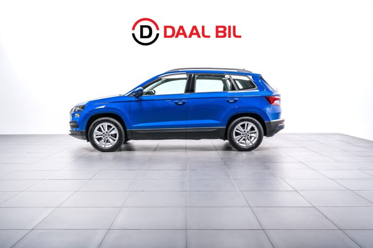 Škoda KAROQ 2.0 TDI 4x4 150HK P-SENS ACC APP-CONNECT