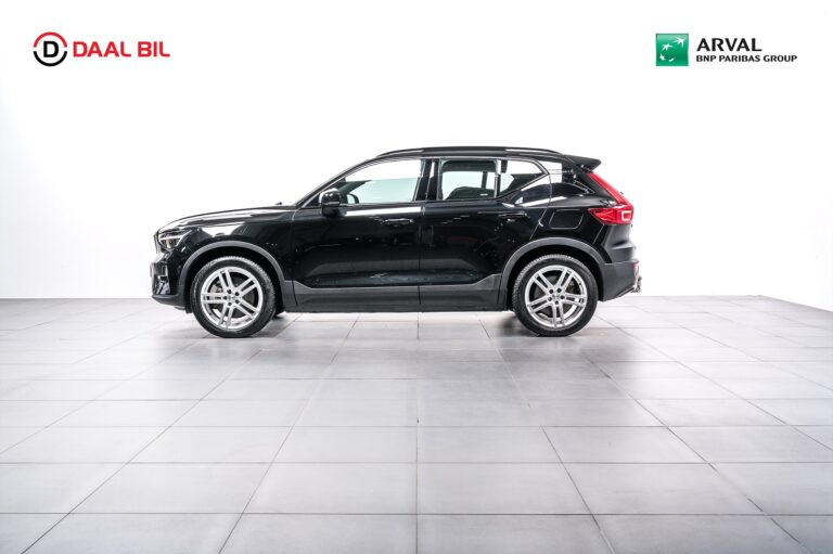 Volvo XC40 RECHARGE SINGLE MOTOR 69kWh 231HK PLUS PRIVATLEASING