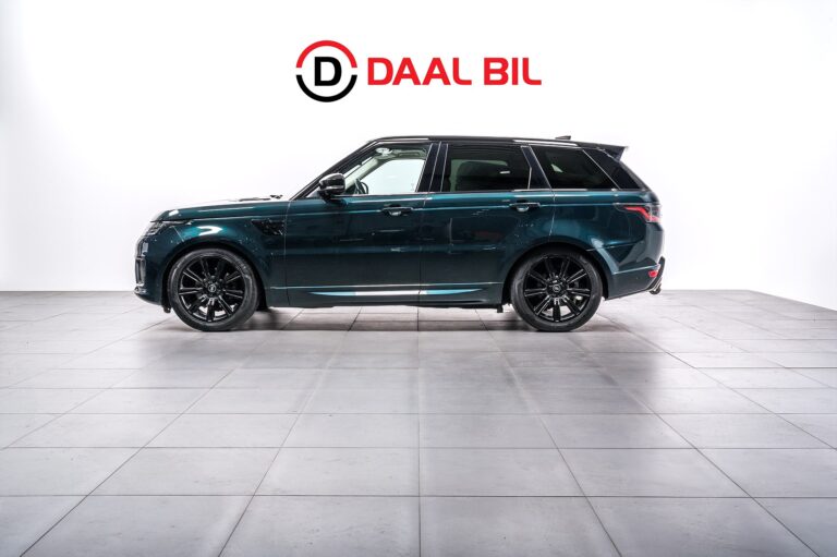 Land Rover Range Rover SPORT 3.0 SDV6 306HK AWD SE UTRUSTN.