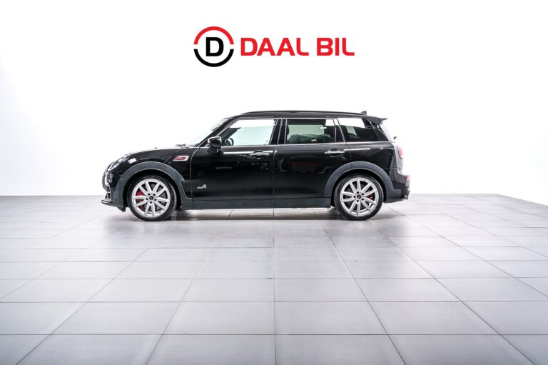 Mini John Cooper Works ALL4 CLUBMAN 306HK CHILI II PANO H/K®