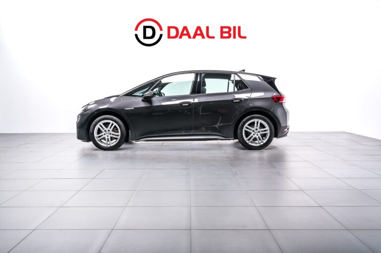 Volkswagen ID.3 PRO PERFORMANCE 204HK LIFE VÄRMARE NFC NAVI