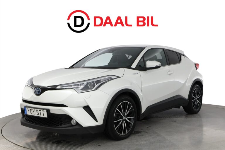 Toyota Yaris HYBRID CVT 122HK X-EDITION JBL® B-KAMERA HELSKINN