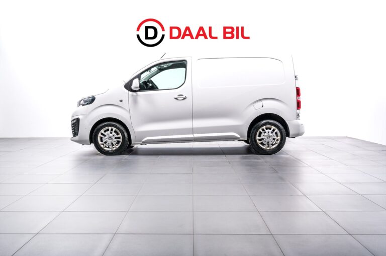 Peugeot Expert PANEL VAN 2.0 BLUEHDi 177HK DRAG 180-KAM VÄRM