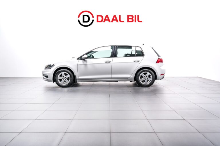 Volkswagen Golf 5-D 1.0 TSI 110HK ADAPTIV F.H APP-CONNECT