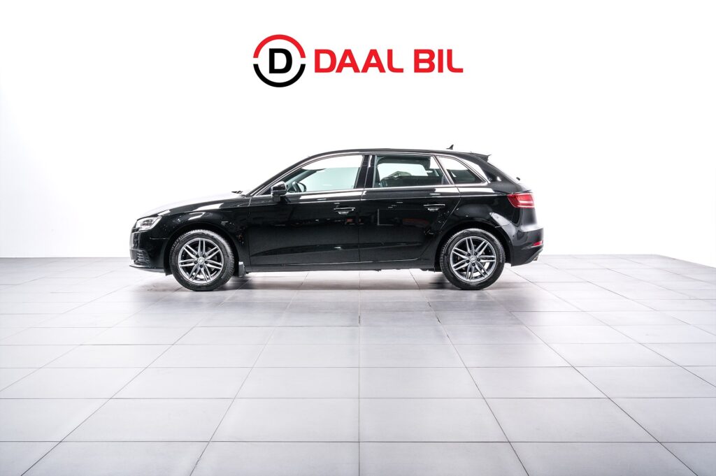 Audi A3 SB 30 TFSI 116HK PROLINE M-VÄRM P-SENS FARTHÅLLARE
