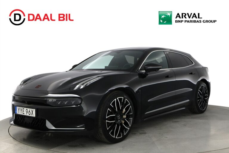 Zeekr 001 100 kWh AWD 544HK PRIVILEGE PRIVAT/FÖRETAGSLEASING