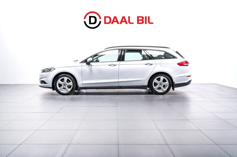 Ford MONDEO KOMBI 1.5 TDCi 120HK P-VÄRM DRAG FARTHÅLLARE BT