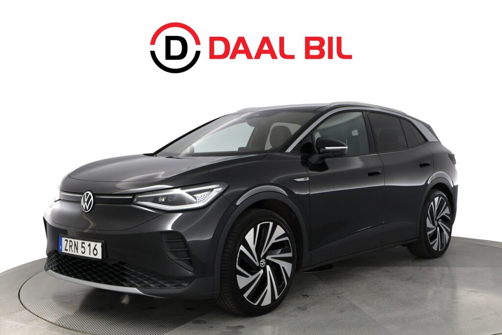 Volkswagen ID.4 PRO PERFORMANCE 204HK 82kWh 1 MAX PACKAGE MASSAGE PANO