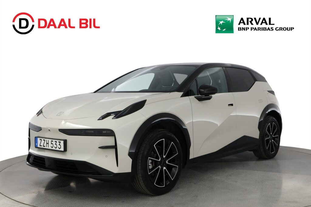 Zeekr X 66kWh LONG RANGE RWD 272HK PRIVAT/FÖRETAGSLEASING