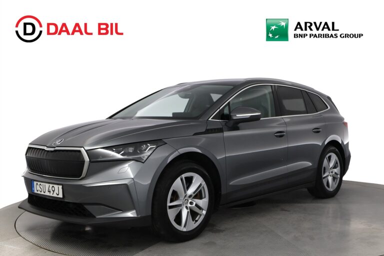 Škoda Enyaq iV80 204HK 82kWh PRIVAT/FÖRETAGSLEASING