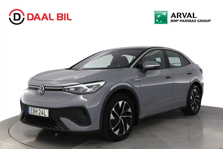 Volkswagen ID.5 PRO PERFORMANCE 82 kWh 204HK PRIVAT/FÖRETAGSLEASING