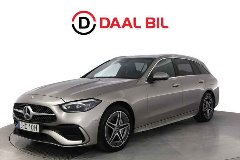 Mercedes-Benz C300 T e 25,4 kWh 313HK AMG DRAG 360° NAVI COCKPIT NAVI