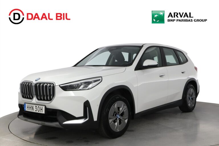 BMW iX1 xDRIVE30 64,7 kWh 306HK PRIVAT/FÖRETAGSLEASING