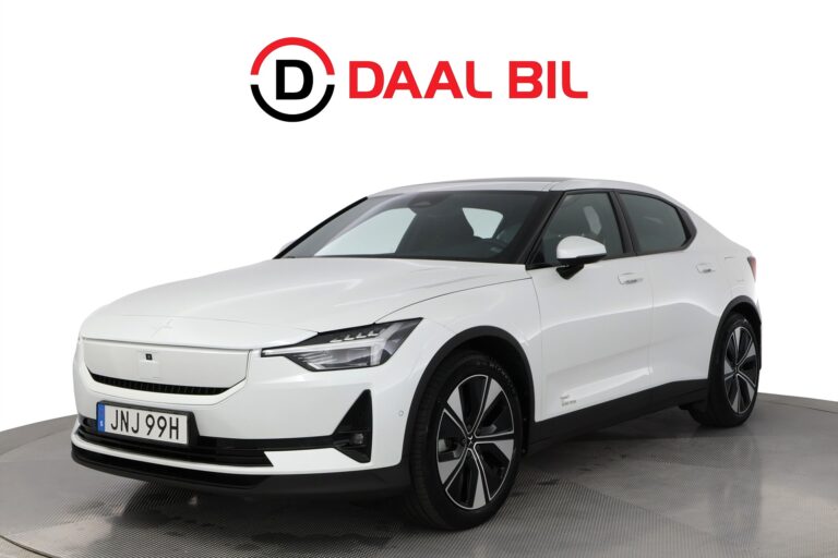 Polestar 2 LONG RANGE DUAL MOTOR AWD 421HK PLUS DRAG H/K® 360°