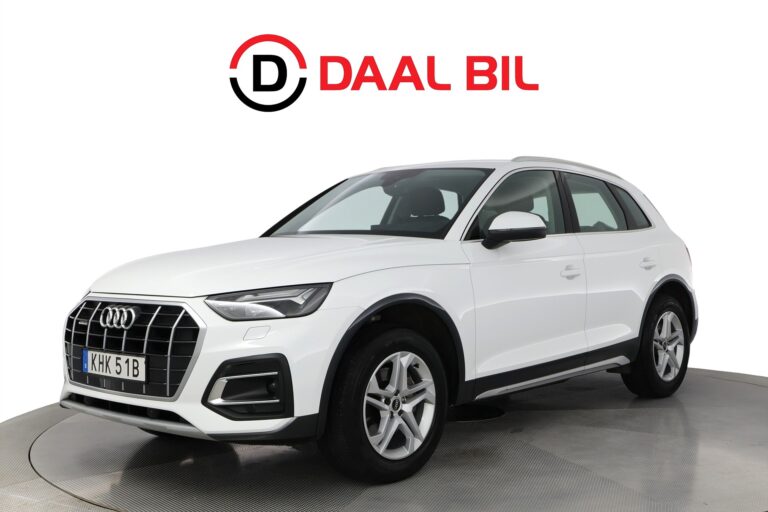 Audi Q5 40 TDI 2.0 QUATTRO 204HK PROLINE VÄRMARE DRAG PSENS