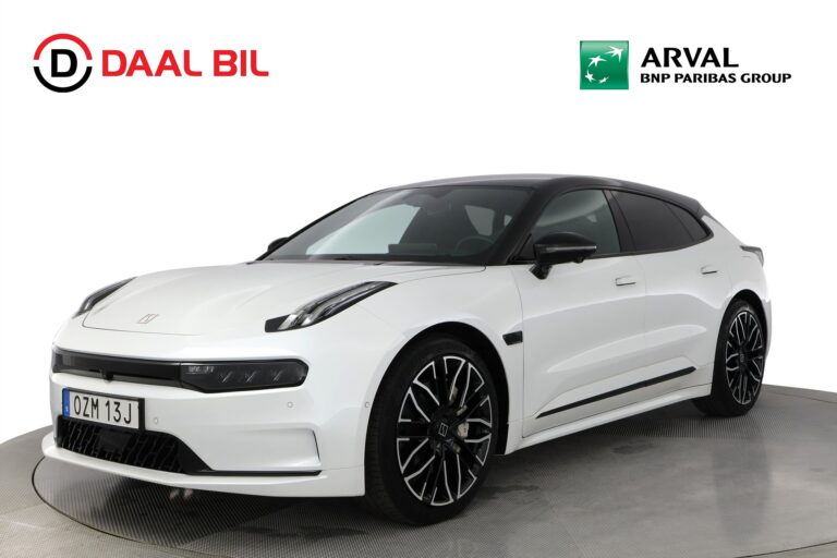 Zeekr 001 100 kWh AWD 544HK PRIVILEGE PRIVAT/FÖRETAGSLEASING