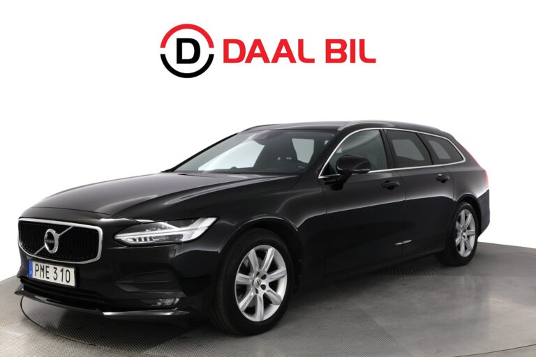 Volvo V90 D4 AWD 190HK MOMENTUM PANO B&W® NAVI