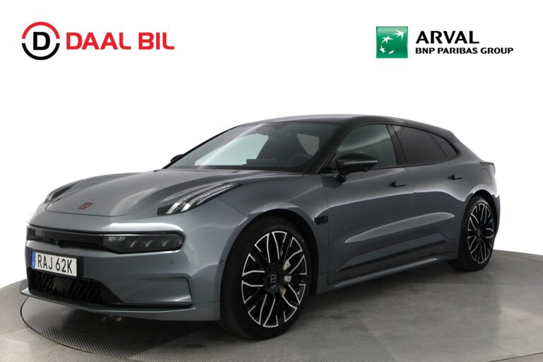 Zeekr 001 100kWh AWD 544HK PRIVILEGE PRIVAT/FÖRETAGSLEASING