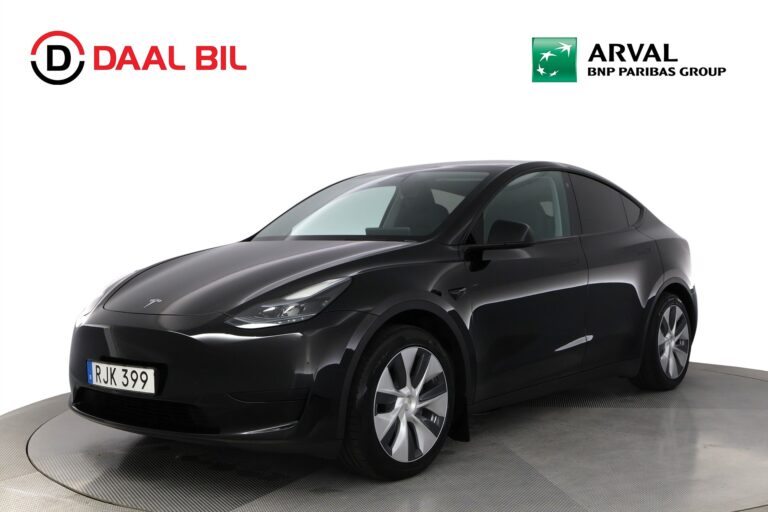 Tesla Model Y STANDARD RANGE RWD 299HK PRIVAT/FÖRETAGSLEASING