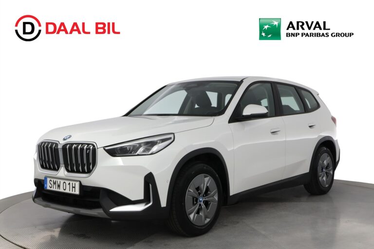 BMW iX1 XDRIVE30 306HK 64,7kWh PRIVAT/FÖRETAGSLEASING