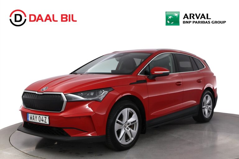 Škoda Enyaq iV80x AWD 265HK 82kWh PRIVAT/FÖRETAGSLEASING