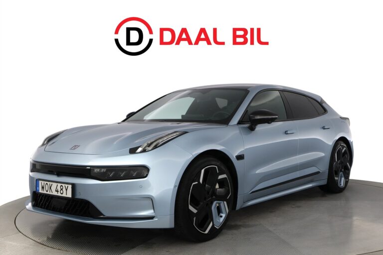 Zeekr 001 100 kWh AWD 544HK PERFORMANCE DRAG 3D-VIEW HUD PANO