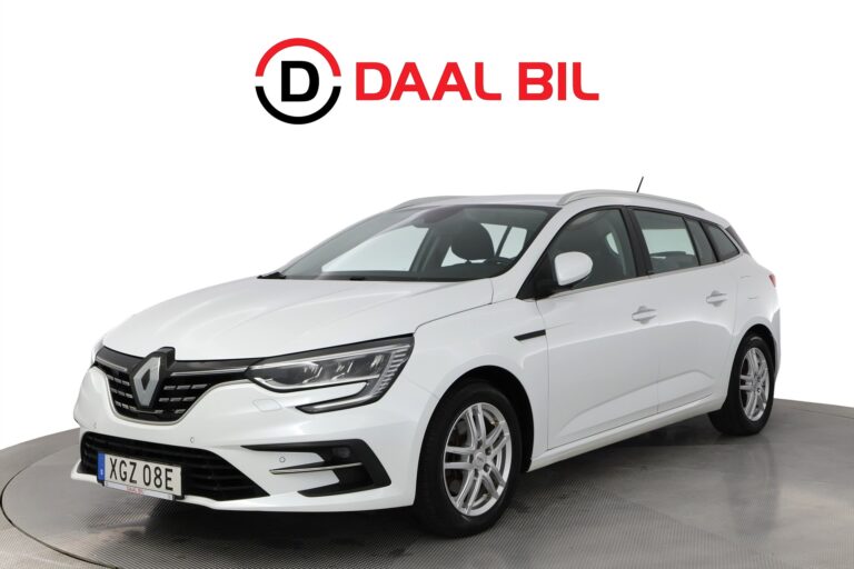 Renault Mégane E-TECH PLUG-IN GRANDTOUR MULTIMODE 160HK ZEN COCKPIT