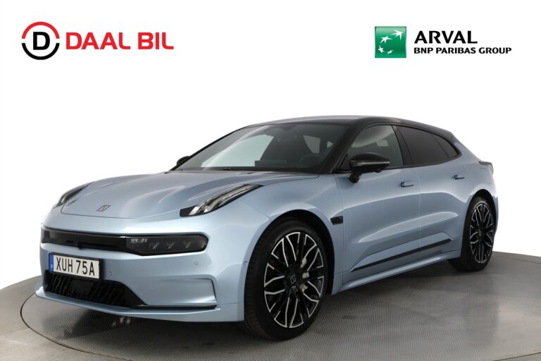Zeekr 001 100kWh AWD 544HK PRIVILEGE PRIVAT/FÖRETAGSLEASING