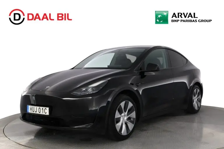 Tesla Model Y STANDARD RANGE RWD 60kWh 299HK PRIVAT/FÖRETAGSLEASING