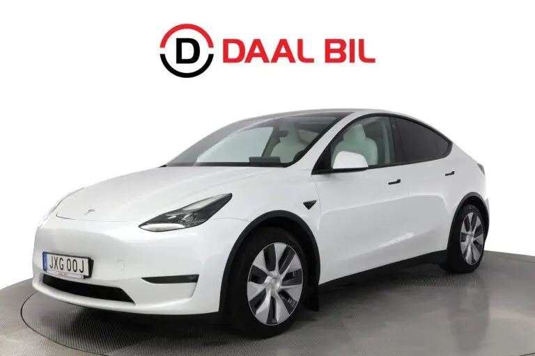 Tesla Model Y LONG RANGE AWD 514HK DRAG 3D-VIEW AUTOPILOT PANO P-VÄRM