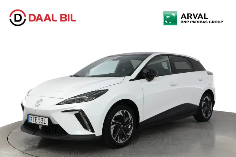 MG 4 ELECTRIC LONG RANGE 64 kWh 204HK PRIVAT/FÖRETAGSLEASING