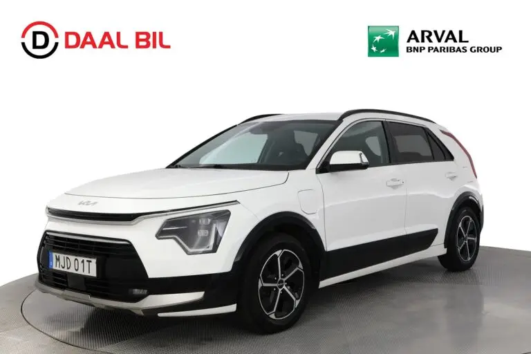 Kia Niro PLUG-IN HYBRID DCT 183HK ADVANCE PRIVAT/FÖRETAGSLEASING